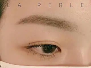 LA PERLE所属・LA PERLEのマツエク・マツパデザイン