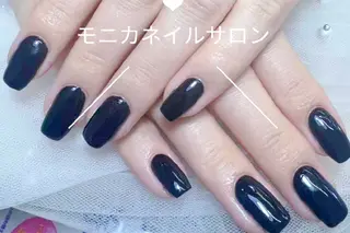 ネイル 鈴木 彩星のネイルデザイン