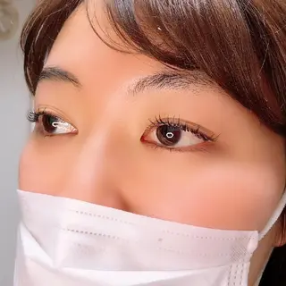 マツエク・マツパ 吉岡 ゆうなのマツエク・マツパデザイン