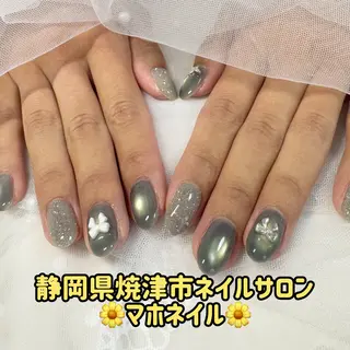 ネイル maho nail マホネイルのネイルデザイン