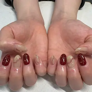 ネイル HARUKA 🌸のネイルデザイン