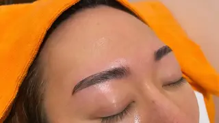 アイブロウ COCObyBEAUEYELash所属・COCO eyelash貴生川のマツエク・マツパデザイン