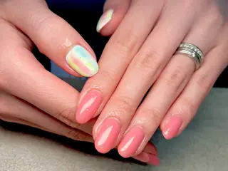 ネイル elu船橋店 KAORIのネイルデザイン