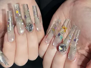 ネイル haruka 🧸のネイルデザイン