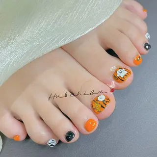 ネイル RibbonNail Staffのネイルデザイン