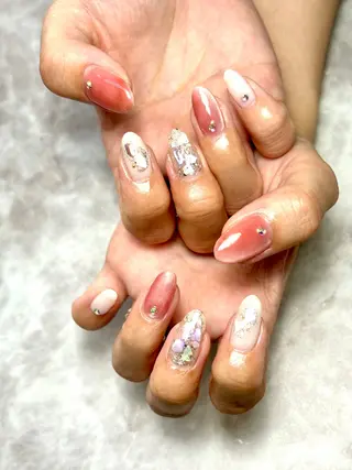 ネイル ジェシー ネイルのネイルデザイン