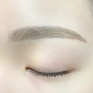 アイブロウ APUU本八幡byANGELIQUE所属・APUU本八幡 Hoshinoのマツエク・マツパデザイン