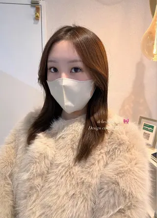 マツエク・マツパ beautiful me sao˖·⟡のマツエク・マツパデザイン