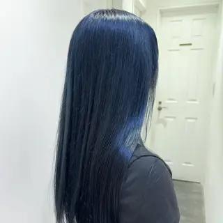 ロング 🥀ブリーチカラー /横浜/KANAKOのヘアスタイル