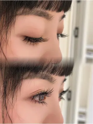 マツエク・マツパ 神山 ビューティー・アイのマツエク・マツパデザイン