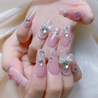 ネイル Melody Nail所属・Melody 3D/スカルプ専門店のネイルデザイン