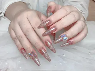 ネイル Bél Nail salonのネイルデザイン