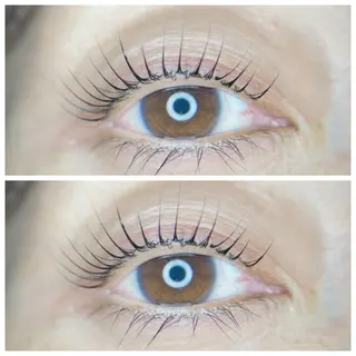 マツエク・マツパ 【hisui】長尾 ゆかりのマツエク・マツパデザイン