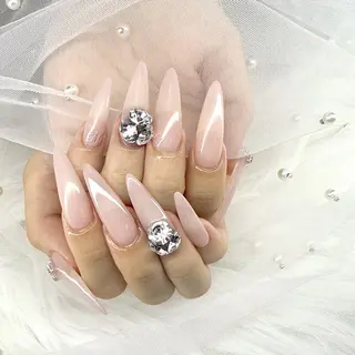 ネイル nailsalon Mii四ツ橋店のネイルデザイン