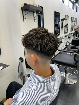 メンズ ✨ツイスパ特化✨鈴木 遼太のヘアスタイル