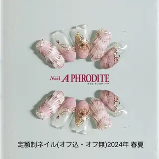 ネイル Nail Aphroditeのネイルデザイン