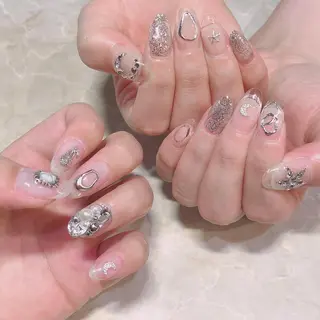 ネイル NailSalonMooN所属・Nail Salon MooNのネイルデザイン