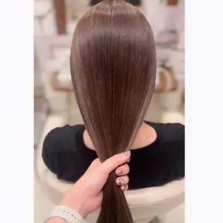 カラー 🎀miuna🎀 Lita hairのヘアスタイル