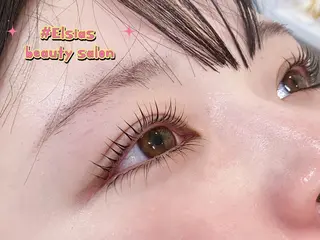 パーマ Elsias 詩織のマツエク・マツパデザイン