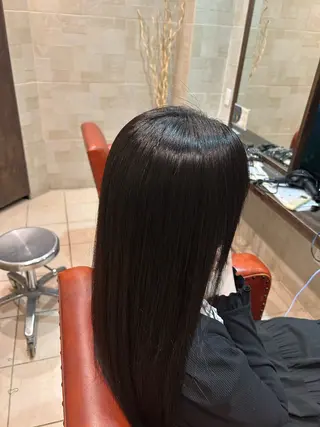 ロング カットモデル募集中 小森谷のヘアスタイル