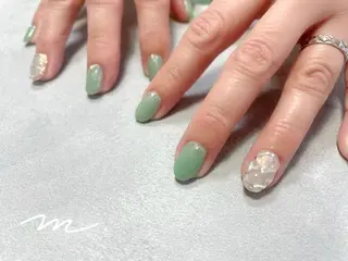 ネイル Mare nailのネイルデザイン