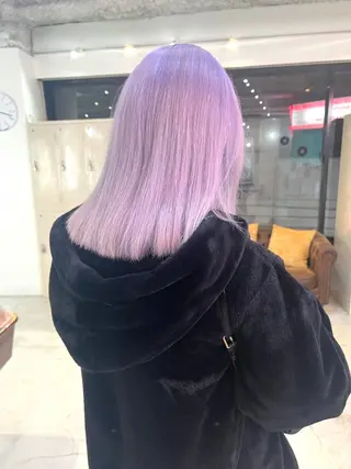 ミディアム パーマ/ボブ 似合わせヘア/ショウのヘアスタイル