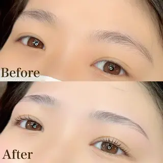 マツエク・マツパ Eye lashのマツエク・マツパデザイン