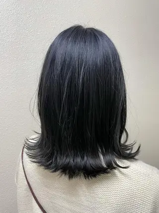ミディアム カラー パーマ ヘアアレンジ メンズ キッズ ネイル マツエク・マツパ メンズ特化 しゅうへいのヘアスタイル