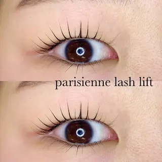 パーマ マツエク・マツパ Iwasaki Nene☾店長のマツエク・マツパデザイン