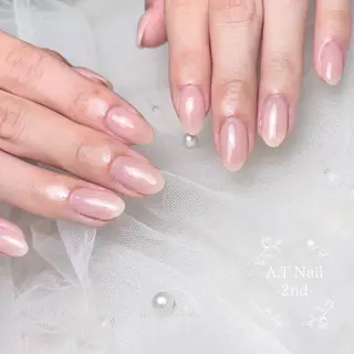 ネイル A.T Nail 2ndのネイルデザイン