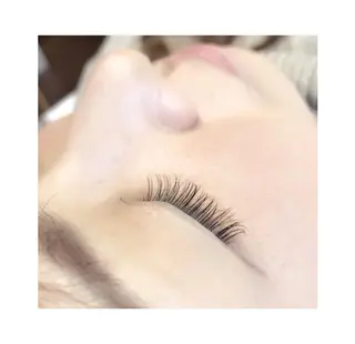 マツエク・マツパ francesca eyelash所属・中島 顕子のマツエク・マツパデザイン