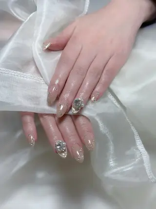ネイル Maggie nailクロのネイルデザイン