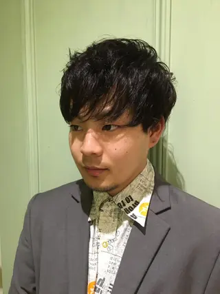 メンズ モリオフロムロンドン成増3号店所属・大島 智子のその他イメージ