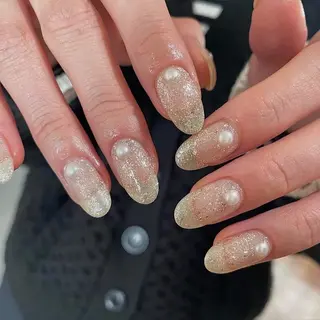 ネイル kanami 🍒⸝⋆のネイルデザイン
