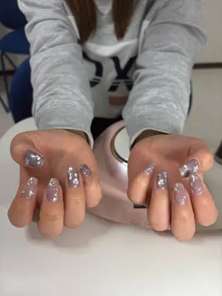 ネイル MACHÉRIE青山 🎀のネイルデザイン