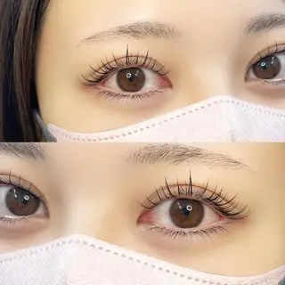 マツエク・マツパ fein. Miyu🎀のマツエク・マツパデザイン