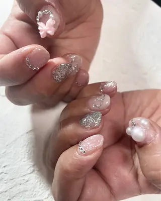 ネイル nail.gorin所属・吉村 優子のネイルデザイン