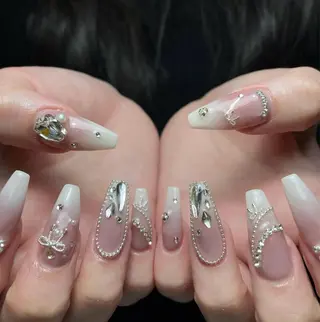 ネイル TABI ANA.CHUOのネイルデザイン