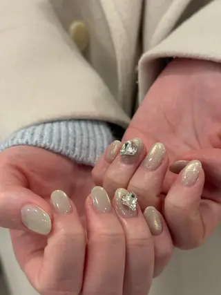 ネイル nr. nayuのネイルデザイン