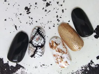 ネイル ティーエヌ 金山駅東口店のネイルデザイン