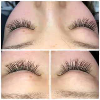 マツエク・マツパ Min Te Lash 石澤のマツエク・マツパデザイン