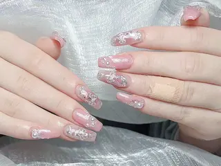 ネイル 💕ドリーミー ネイル💕のネイルデザイン
