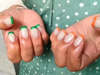 ネイル oir. nailsalonのネイルデザイン