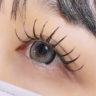 マツエク・マツパ NIINA  💕 東大宮のマツエク・マツパデザイン