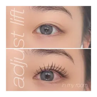 マツエク・マツパ ☽𝘀𝗵𝗶 𝘀𝗵𝗶☽のマツエク・マツパデザイン