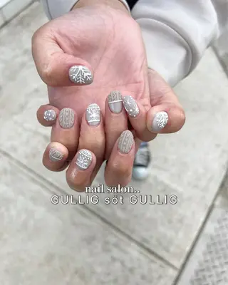 ネイル GULLIG söt GULLIGのネイルデザイン