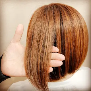 ショート GOLD BLACK所属・究極の艶髪! 艶神!大矢祥央のヘアスタイル