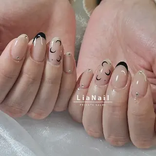 ネイル Lia Nailのネイルデザイン