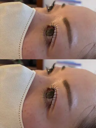 マツエク・マツパ ニコ流所属・深愛 /miaのマツエク・マツパデザイン