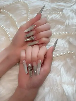 ネイル nail salon azuのネイルデザイン